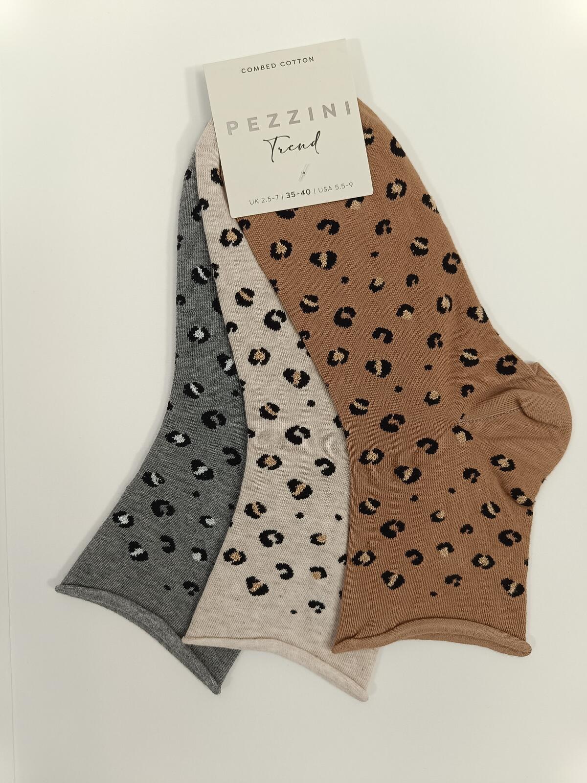 CALZINO DONNA DCZPAI2502 Tellini S.R.L. Velkoobchodní oblečení